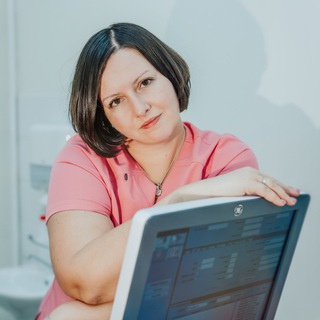 Логотип телеграм канала @dr_anna_kikot — Анна Кикоть. Врач гинеколог, к.м.н.