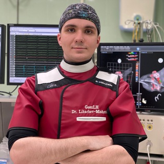 Логотип телеграм канала @dr_aritmolog — Олег Лихачёв-Мищенко I Кардиохирург Ростов-на-Дону