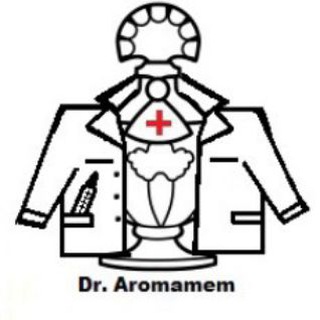 Логотип телеграм канала @dr_aromamem — Dr. Aromamem