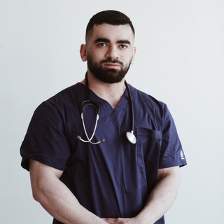 Логотип телеграм канала @dr_batalovm — Баталов Магомед