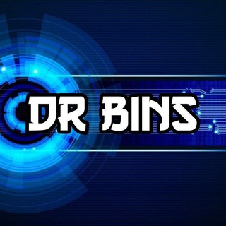 Logo saluran telegram dr_bins — Dr Bins