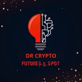Logo saluran telegram dr_cryptoz — DR CRYPTO 100X
