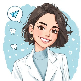 Telegram channel ЭНДОДОНТИЯ КАРИНЫ ДОБРИЯН🥕 logo