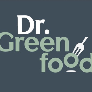 Логотип телеграм канала @dr_greenfood — DrGreenfood - кафе-магазин здорового питания