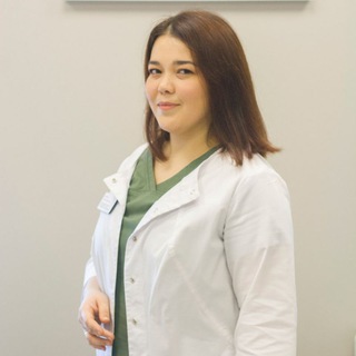 Логотип телеграм канала @dr_gulnaz_daniliva — Данилова Гульназ, гинеколог, репродуктолог