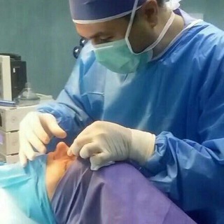 لوگوی کانال تلگرام dr_habibsohrabi — كانال تلگرام جراحی بینی دکتر حبیب سهرابی