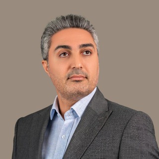 Telegram channel دکتر حاکم ممکان logo