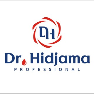 Логотип телеграм канала @dr_hidjama — ~ DR.HIDJAMA~