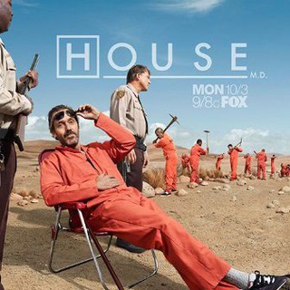 Telegram channel Dr. House logo