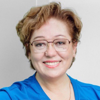 Логотип телеграм канала @dr_ilyuhina — Гинекология- просто о сложном