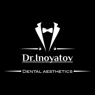 Telegram channel Dr.Inoyatov logo