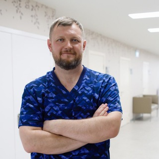 Логотип телеграм канала @dr_kharabet — Ефим Харабет | Проктолог Москва