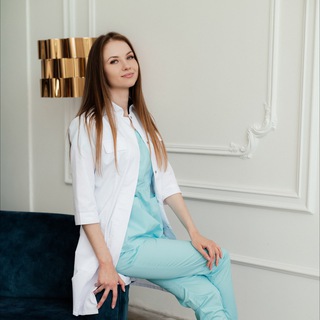 Логотип телеграм канала @dr_kiselevaaa — Арина уже врач 👩🏼‍⚕️