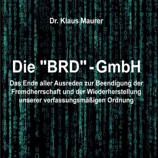 Telegram channel Dr. Klaus Maurer -OFFIZIELL- logo
