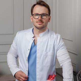 Логотип телеграм канала @dr_kondratev — Пластический хирург @dr_kondratev