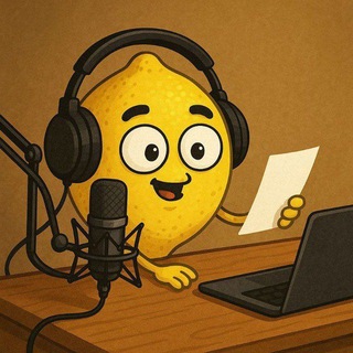 Telegram channel Dr.Lemon — озвучки, переводы logo