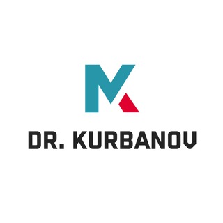 Логотип телеграм канала @dr_mkurbanov — Dr.Muhammad Kurbanov