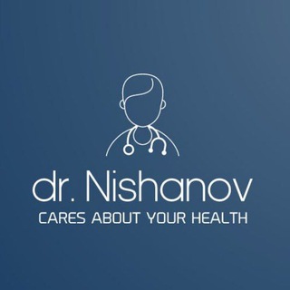 Telegram арнасының логотипі dr_nishanov — Тиббий материаллар 📚| Медицинские материалы 📚