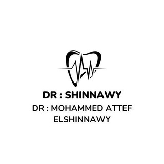 Logo saluran telegram dr_shinnawy — DR Shinnawy.
