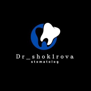 Telegram kanalining logotibi dr_shokirova — Dr__shok1rovna