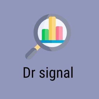 لوگوی کانال تلگرام dr_signale — 💊💉Dr_signal/دکتر سیگنال💉💊