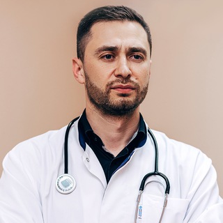 Логотип телеграм канала @dr_stepan_suparski — Степан Шупарский, эндокринолог