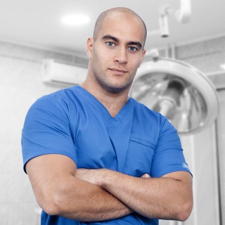 Telegram channel DR.TKACHENKO_K logo