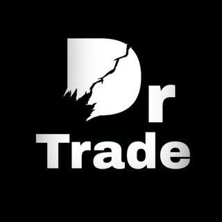 Логотип телеграм канала @dr_trada — DrTrade