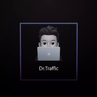 Логотип телеграм канала @dr_traffic_ar — 👨🏻‍💻Dr.Traffic - Арбитраж Трафика📈