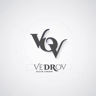 Логотип телеграм канала @dr_vedrov — Олег Вячеславович Ведров
