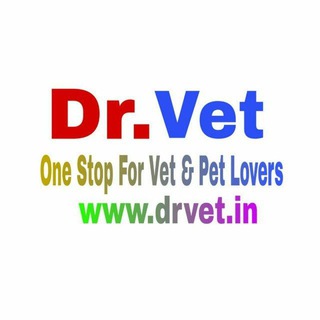 Logo saluran telegram dr_vet_hub — Dr. Vet Channel