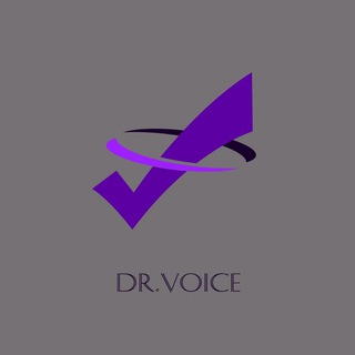 لوگوی کانال تلگرام dr_voic — Dr.voice