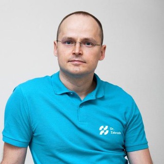 Логотип телеграм канала @dr_zabrodin — Михаил Забродин | МЕТОД P-DTR