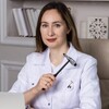 Логотип телеграм канала @dr_aigul_neurology — Айгуль Шагалина | Детский невролог