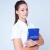 Логотип телеграм канала @dr_amkhanitskaya — Точка зрения 👀
