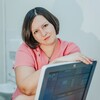 Логотип телеграм канала @dr_anna_kikot — Анна Кикоть. Врач гинеколог, к.м.н.