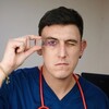 Логотип телеграм канала @dr_arepev — Павел Арепьев - 🐾ветеринарный онколог🩸