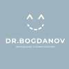 Логотип телеграм канала @dr_bogdanov — DR. БОГДАНОВ® авторская стоматология Сочи