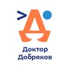 Логотип телеграм канала @dr_dobryakov — Доктор Добряков