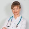 Логотип телеграм канала @dr_galinaproendo — Эндокринолог Галина Прощай