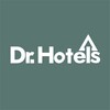 Логотип телеграм канала @dr_hotels — Dr.Hotels - всё о доходной загородной недвижимости