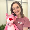 Логотип телеграм канала @dr_ivakhnenko — Детский стоматолог | Виолетта Ивахненко