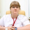 Логотип телеграм канала @dr_kochurova — Пульмонолог Александра Кочурова