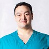 Логотип телеграм канала @dr_korolishin — Нейрохирург Королишин | Здоровье. Спина не болит