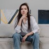 Логотип телеграм канала @dr_koroteeva28 — Нахер тревогу / Клинический психолог