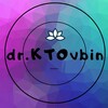 Логотип телеграм канала @dr_ktovbin — dr.KTOvbin