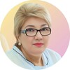 Логотип телеграм канала @dr_kuramaeva — Доктор Курамаева - ваши роды с комфортом в Орехово-Зуево