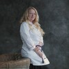 Логотип телеграм канала @dr_lapkina — Dr. Лапкина|Медицина, в которой живет Душа🪄