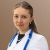 Логотип телеграм канала @dr_lesnyhendocrinolog — Женский эндокринолог Елена Лесных