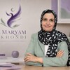 لوگوی کانال تلگرام dr_maryamakhondi — کلاب سلامت|دکتر مریم آخوندی